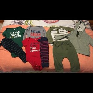 Baby Boy's 12-18 months Old Navy bundle